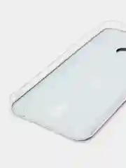 Серый меланж силиконовый чехол на Oppo Realme C25/C25s / Оппо Реалми С25/C25s прозрачный, с рисунком