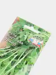 Репа листовая "Токио", семена седек