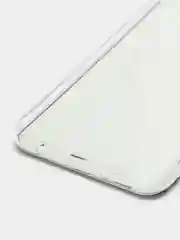 Шоколадный силиконовый чехол на Samsung Galaxy A50/A30s / Самсунг А50/А30s прозрачный, с рисунком