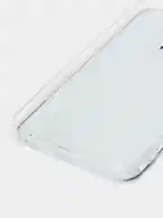 Оливковый силиконовый чехол на Xiaomi Redmi 8 / Сяоми Редми 8 прозрачный, с рисунком, защита камеры