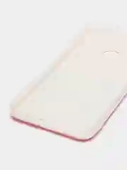 Желтый чехол на Honor 10 Lite/Huawei P Smart 2019 / Хонор 10 Лайт прозрачный, с рисунком