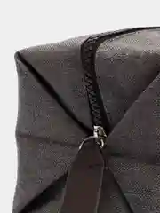 Серый косметичка мужская