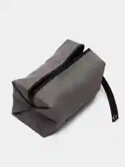 Серый косметичка мужская