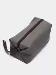 Серый косметичка мужская