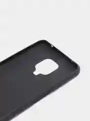 Черный чехол для Xiaomi redmi note 9S Gresso