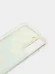Лимонный чехол Samsung Galaxy S21, Самсунг Галакси С21 силиконовый с рисунком