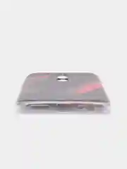 Красный силиконовый чехол на Xiaomi Redmi 8 / Сяоми Редми 8 прозрачный, с рисунком, защита камеры
