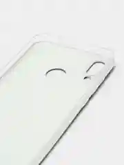 Шоколадный чехол на Honor 10 Lite/Huawei P Smart 2019 / Хонор 10 Лайт прозрачный, с рисунком
