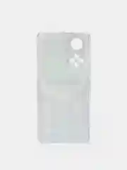 Угольный чехол на Huawei Nova 9/Honor 50 / Хуавей Нова 9/Хонор 50 прозрачный, с рисунком