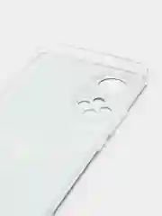 Угольный чехол на Huawei Nova 9/Honor 50 / Хуавей Нова 9/Хонор 50 прозрачный, с рисунком