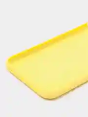Желтый чехол для Apple iPhone X / XS