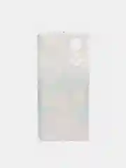 Синий чехол на Huawei Nova 9/Honor 50 / Хуавей Нова 9/Хонор 50 прозрачный, с рисунком