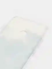 Приглушённый хаки силиконовый чехол на Oppo Realme C25/C25s / Оппо Реалми С25/C25s прозрачный, с рисунком
