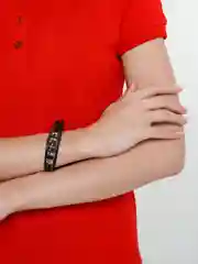 Хром браслет "Сова"