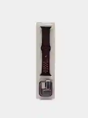 Фуксия ремешок, бампер и стекло Apple Watch Classic 38 40 42 44 mm Series 1, 2, 3, 4, 5, 6, SE