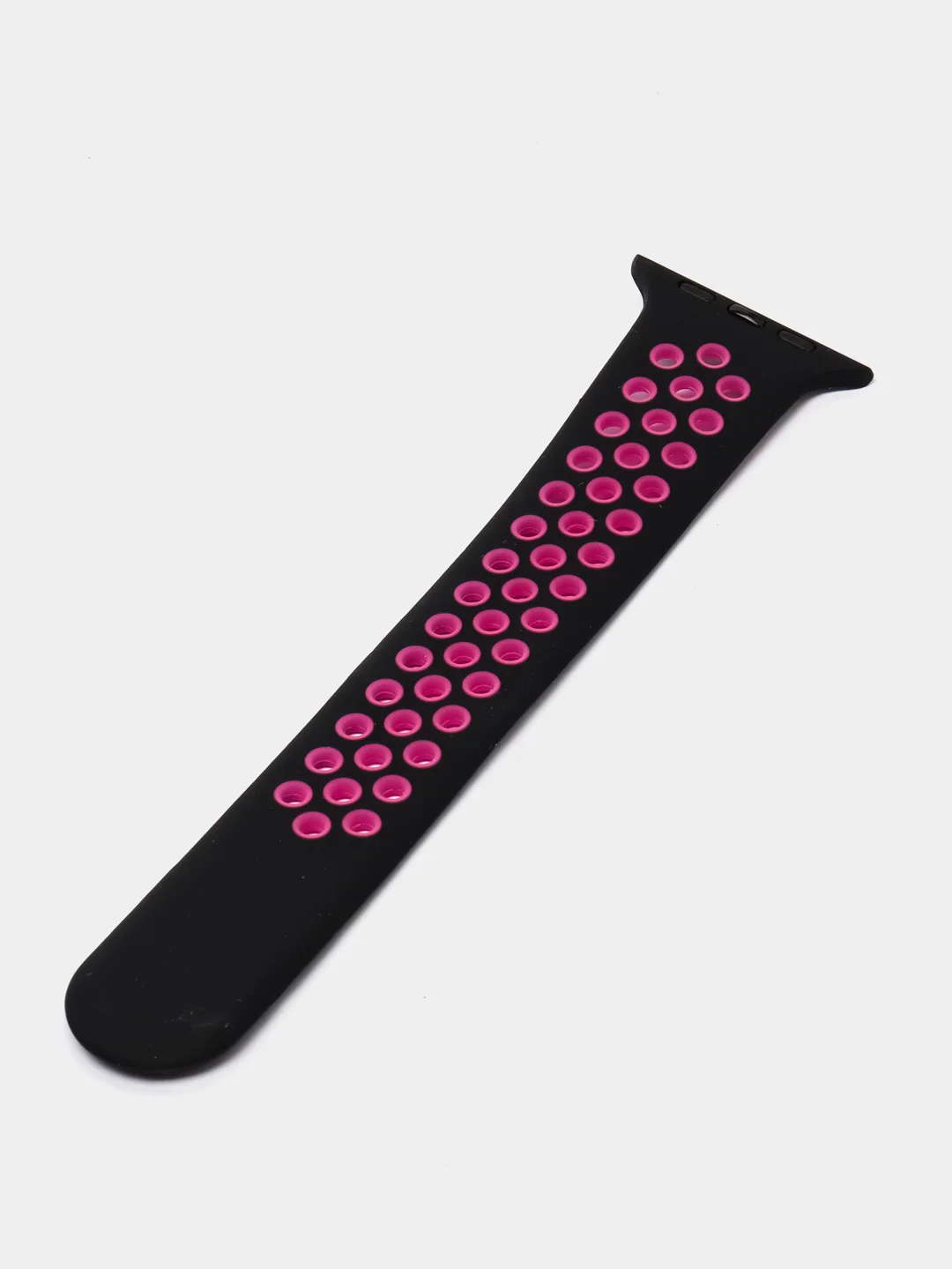 Фуксия ремешок, бампер и стекло Apple Watch Classic 38 40 42 44 mm Series 1, 2, 3, 4, 5, 6, SE