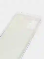 Синий силиконовый чехол на Xiaomi Redmi 10 / Сяоми Редми 10 прозрачный с рисунком, защита камеры