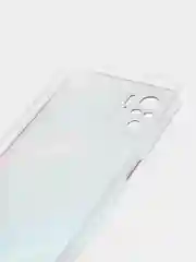 Аметистовый чехол на Xiaomi Redmi Note 10/Note 10S/Poco M5s / Сяоми Редми Нот 10/10С с рисунком