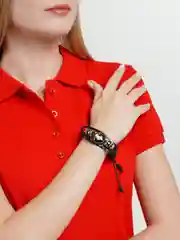 Серебряный браслет