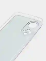 Темно-синий чехол на Huawei Nova 9/Honor 50 / Хуавей Нова 9/Хонор 50 прозрачный, с рисунком