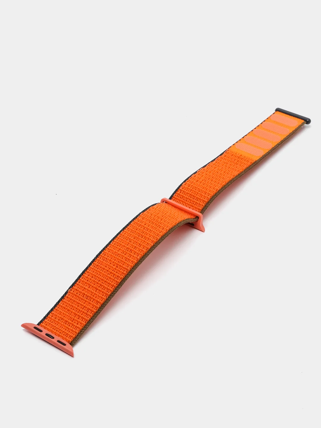 Пурпурный нейлоновый ремешок для Apple Watch 38, 40, 42, 44 мм