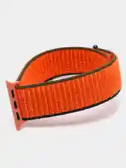 Пурпурный нейлоновый ремешок для Apple Watch 38, 40, 42, 44 мм