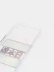Алый силиконовый чехол на Realme 8i / Реалми 8i прозрачный, с рисунком, защита камеры