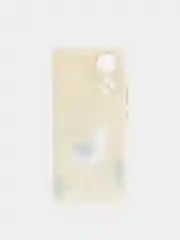 Горчичный чехол на Huawei Nova 9/Honor 50 / Хуавей Нова 9/Хонор 50 прозрачный, с рисунком