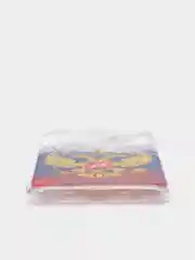 Синий силиконовый чехол на Xiaomi Redmi 10X/Redmi Note 9 / Сяоми Редми Нот 9/10X прозрачный