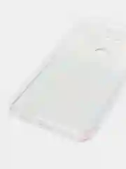 Синий силиконовый чехол на Xiaomi Redmi 10X/Redmi Note 9 / Сяоми Редми Нот 9/10X прозрачный