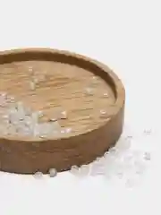 Белый бисер, 450 г