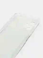 Синий чехол на Xiaomi Redmi Note 10 Pro / Сяоми Редми Нот 10 Про прозрачный, с рисунком