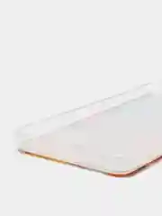 Бордовый чехол на Samsung Galaxy A12/M12 / Самсунг А12/М12 прозрачный, с рисунком, защита камеры