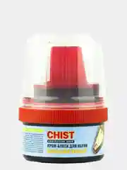 Крем-блеск для обуви "Chist", 60 мл
