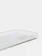 Серый силиконовый чехол на Samsung Galaxy A52/A52s / Самсунг А52/A52s прозрачный, с рисунком
