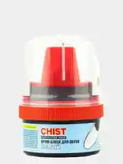 Крем-блеск для обуви "Chist", 60 мл