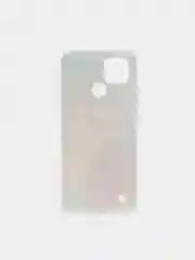 Конфетный силиконовый чехол на Oppo Realme C21/Реалми С21 прозрачный, с рисунком, защита камеры