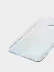 Аметистовый чехол на Honor 10 Lite/Huawei P Smart 2019 / Хонор 10 Лайт прозрачный, с рисунком