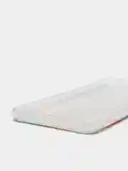 Конфетный силиконовый чехол на Samsung Galaxy A51 / Самсунг А51 прозрачный с рисунком, защита камеры