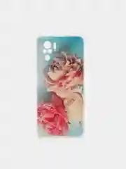 Конфетный чехол на Xiaomi Redmi Note 10/Note 10S/Poco M5s / Сяоми Редми Нот 10/10С с рисунком