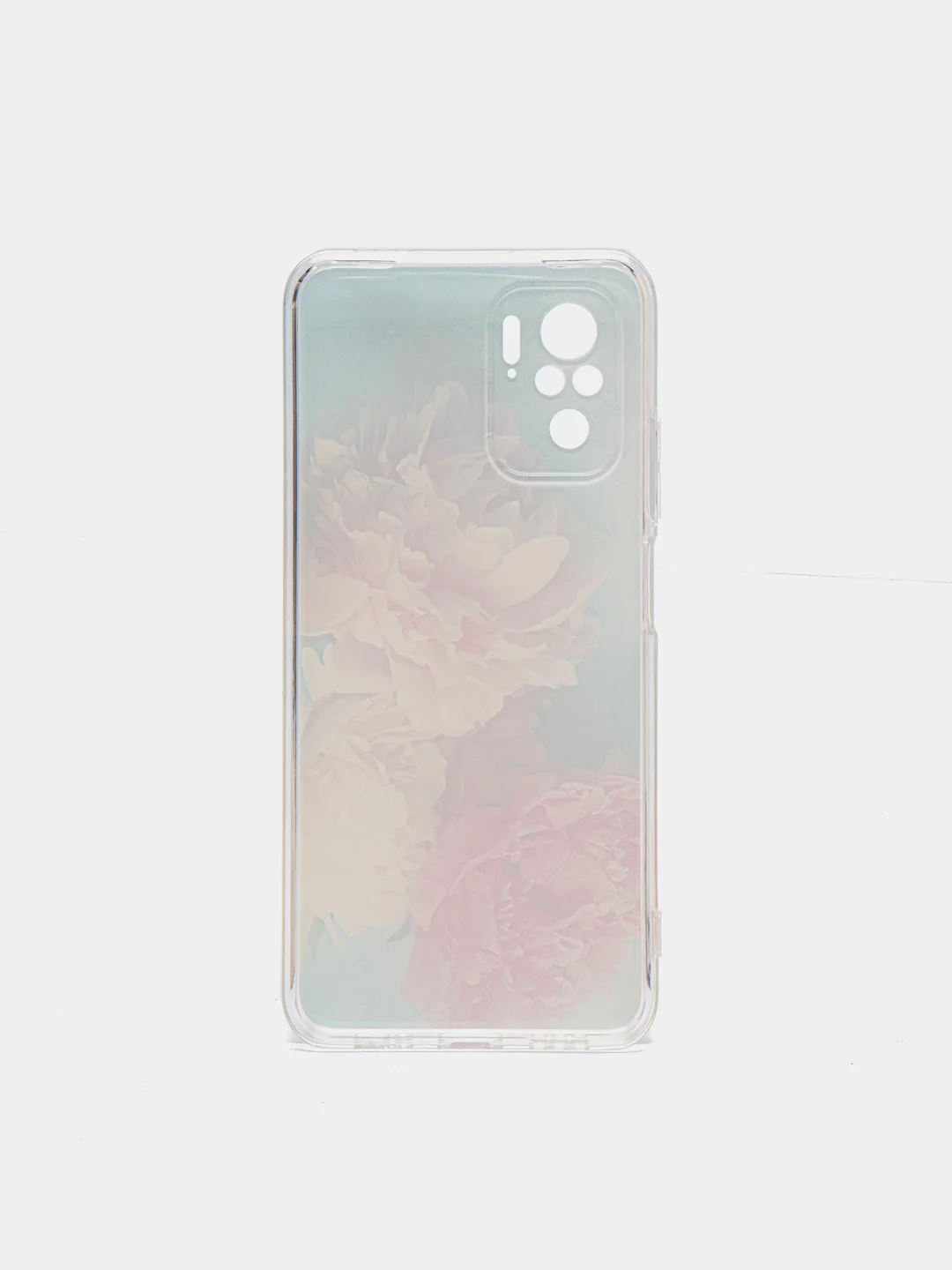 Конфетный чехол на Xiaomi Redmi Note 10/Note 10S/Poco M5s / Сяоми Редми Нот 10/10С с рисунком