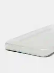 Тёмно-серый силиконовый чехол на Xiaomi Redmi 10 / Сяоми Редми 10 прозрачный с рисунком, защита камеры