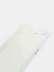 Синий силиконовый чехол на Xiaomi Mi 11 Lite/5G NE / Сяоми Ми 11 Лайт прозрачный, с рисунком