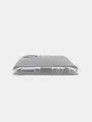 Хаки силиконовый чехол на Vivo Y31/Y53s 4G / Виво Y31 прозрачный, с рисунком, защита камеры