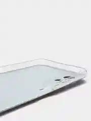 Хаки силиконовый чехол на Vivo Y31/Y53s 4G / Виво Y31 прозрачный, с рисунком, защита камеры