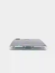 Бирюзовый силиконовый чехол на Xiaomi Redmi Note 7 / Сяоми Редми Нот 7 прозрачный, с рисунком