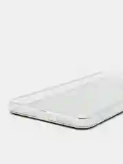 Хаки силиконовый чехол на Xiaomi Mi 11 Lite/5G NE / Сяоми Ми 11 Лайт прозрачный, с рисунком