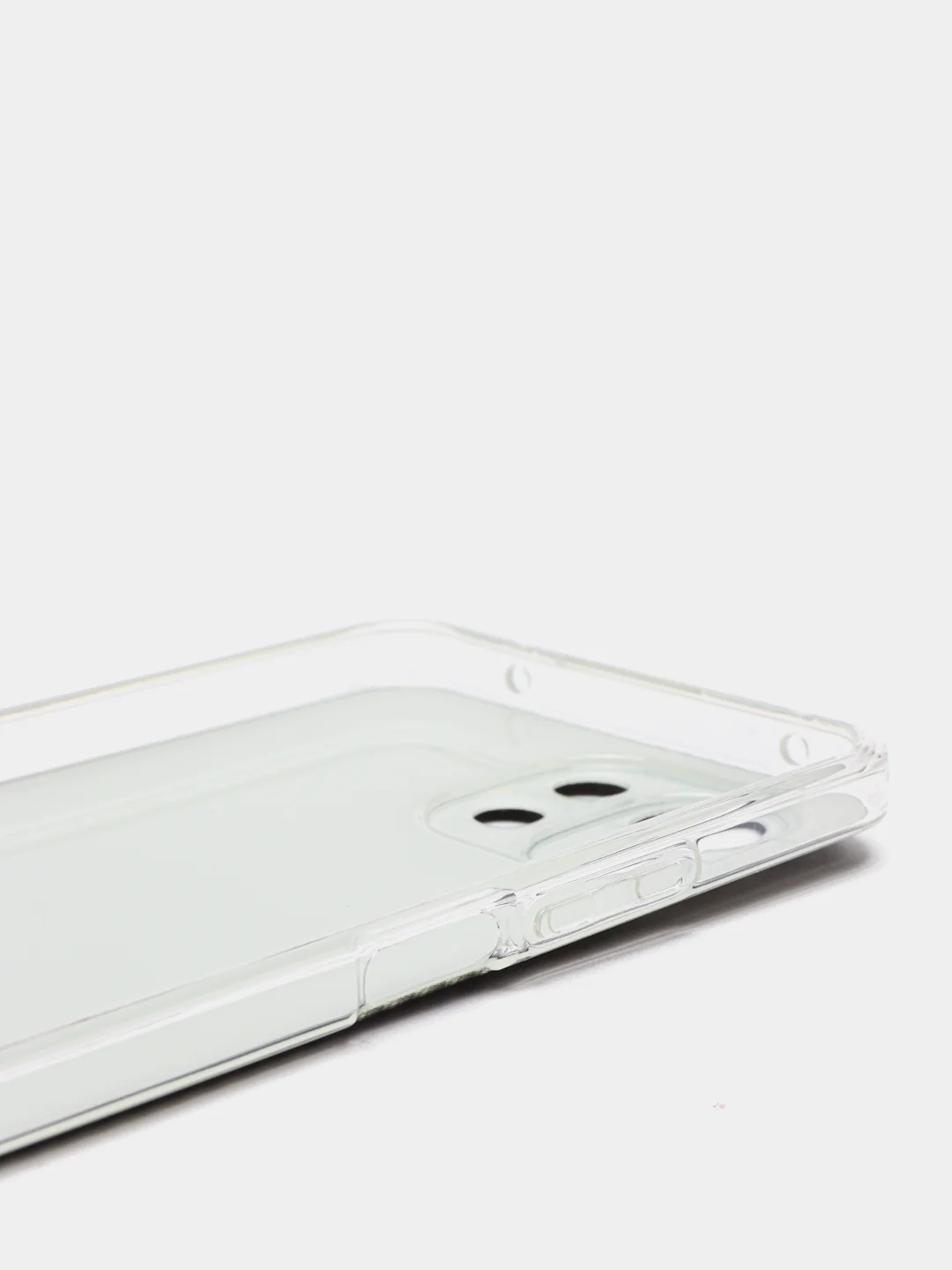 Хаки силиконовый чехол на Xiaomi Mi 11 Lite/5G NE / Сяоми Ми 11 Лайт прозрачный, с рисунком