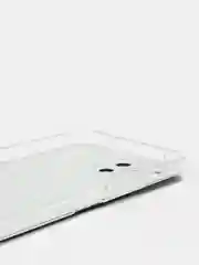 Хаки силиконовый чехол на Xiaomi Mi 11 Lite/5G NE / Сяоми Ми 11 Лайт прозрачный, с рисунком