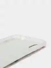 Серый чехол на ZTE Blade A51 lite/Blade A5 (2020) / ЗТЕ Блэйд А51 Лайт прозрачный, с рисунком
